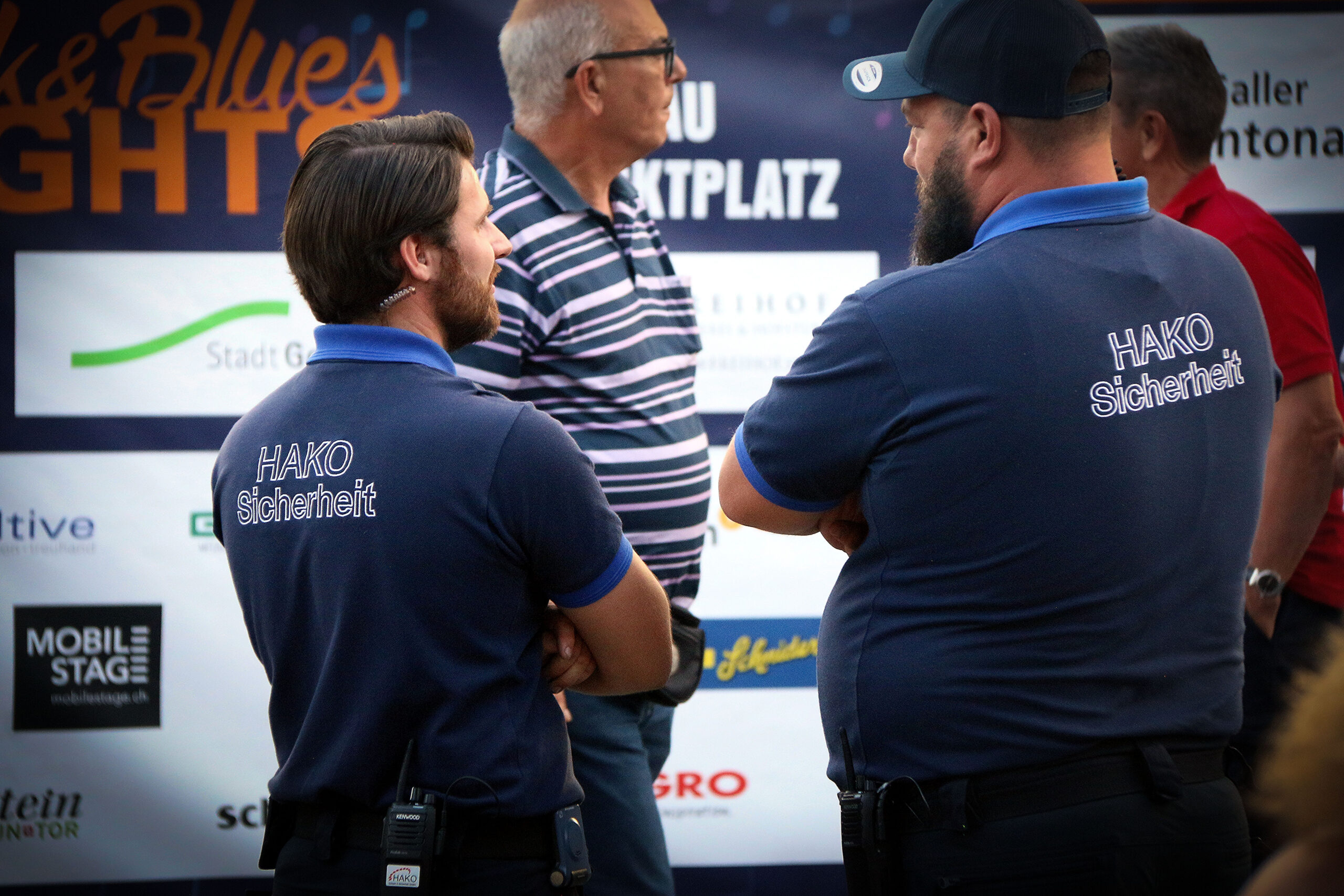 Hako Verkehrsicherheit